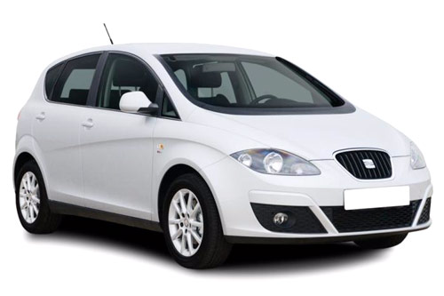 Car Shades Seat Altea 5 Door 09-15 Full Rear Set