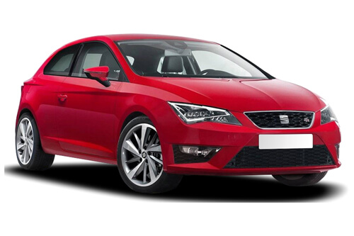 Car Shades Seat Leon 3 door 12>20 Full Rear Set