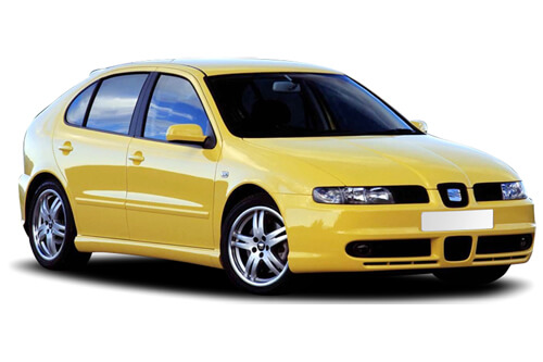 Car Shades Seat Leon 5 door 00-05 Full Rear Set