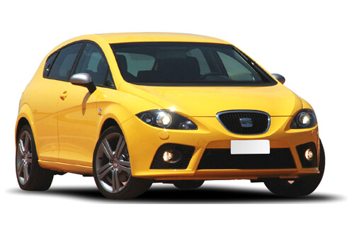 Car Shades Seat Leon 5 door 05-10 Full Rear Set