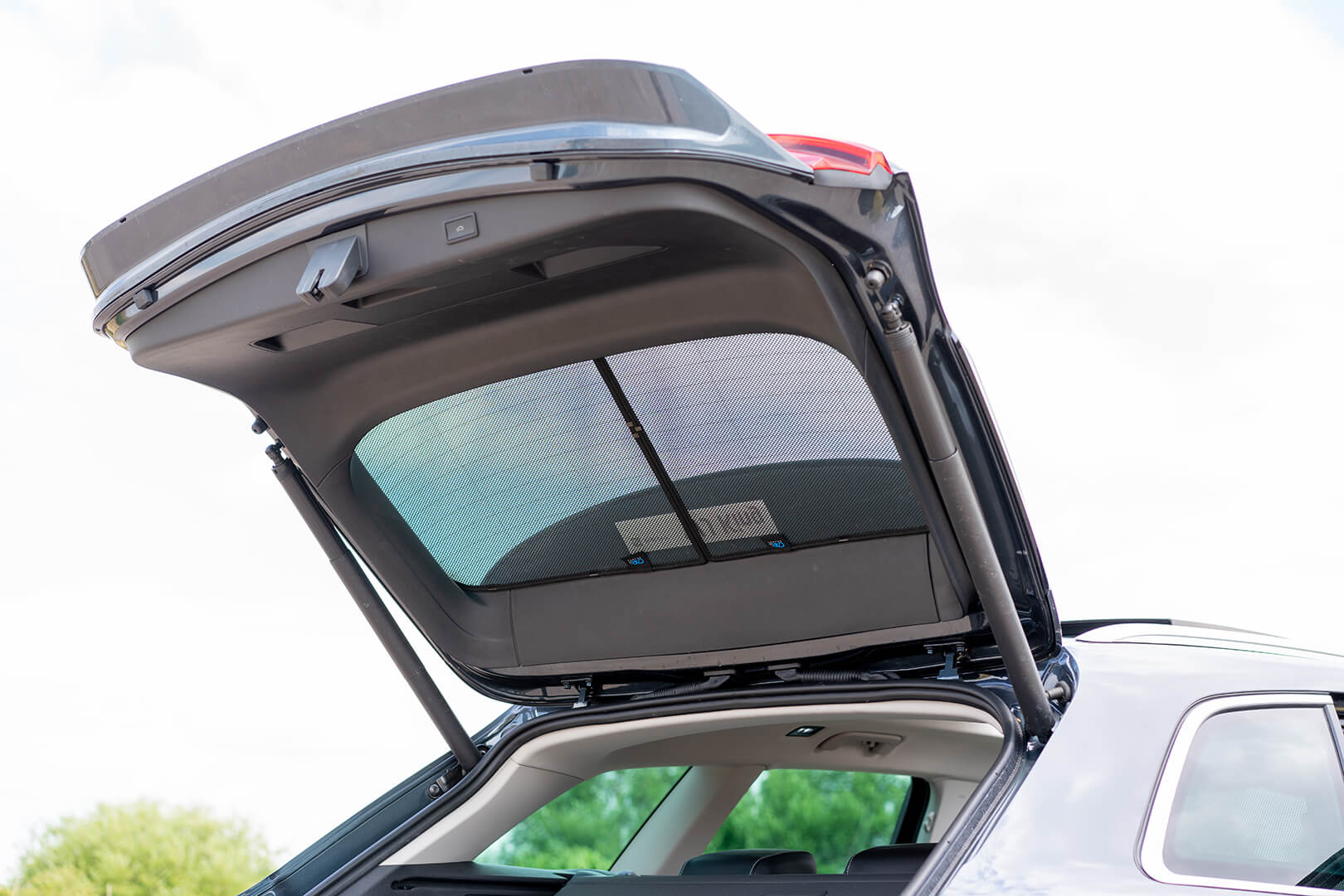 Car Shades - Seat Leon Estate 2020> Full Rear Set