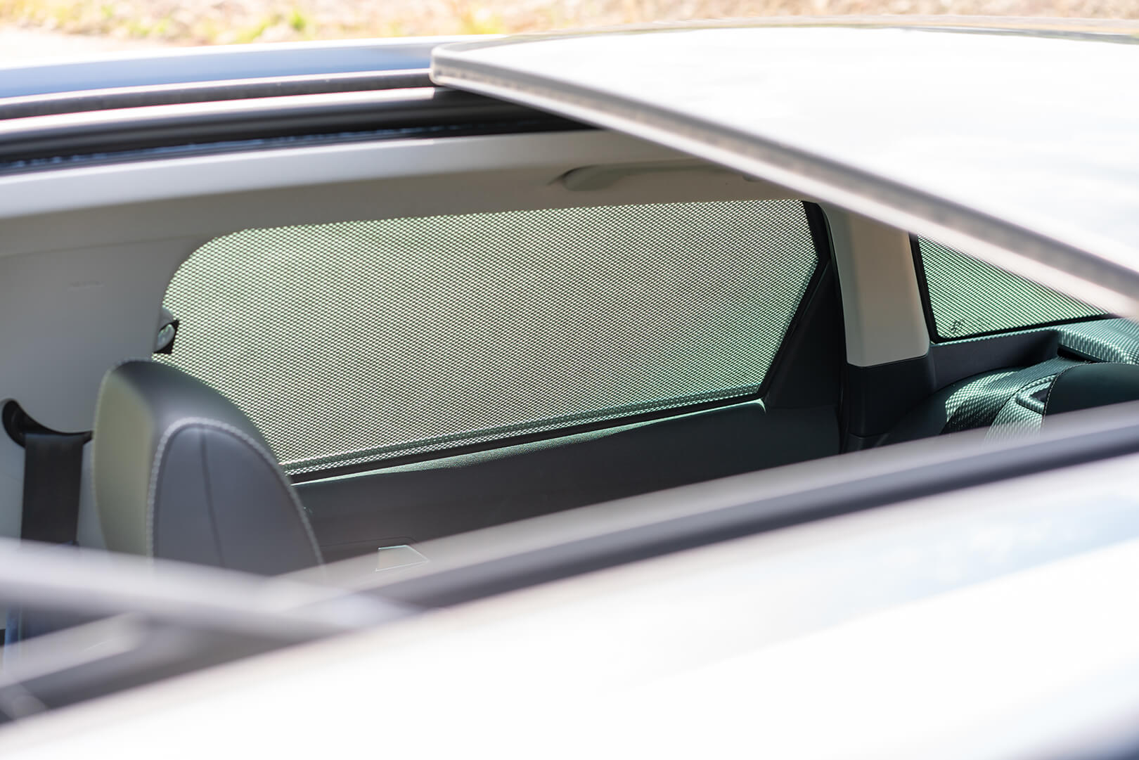 Car Shades - Seat Leon Estate 2020> Full Rear Set