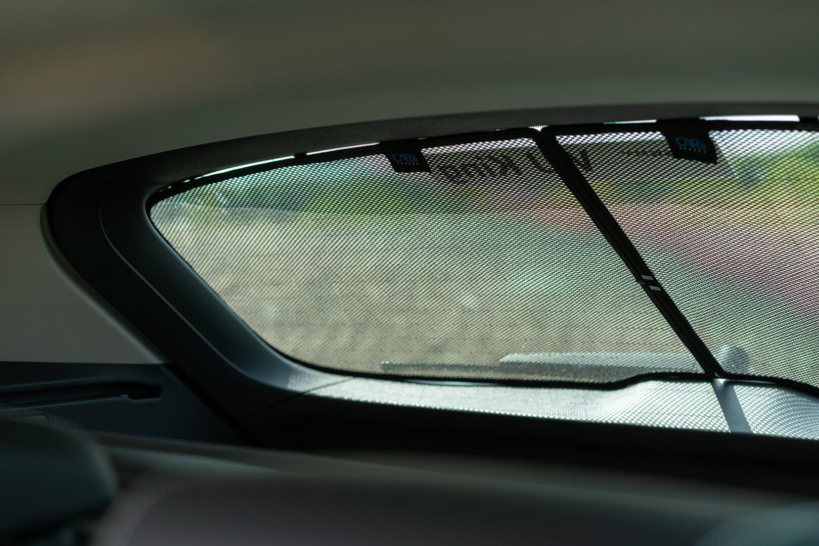 Car Shades - Seat Leon Estate 2020> Full Rear Set