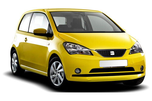Car Shades Seat Mii 3 Door	12> Full Rear Set