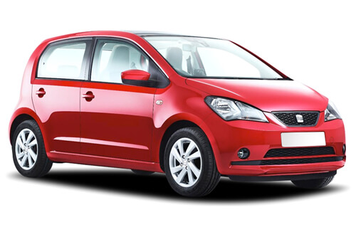 Car Shades Seat Mii 5 Door	12-21 Full Rear Set