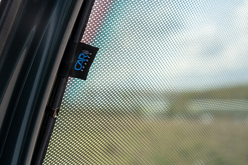 Car Shades - Skoda Kamiq 2019> Full Rear Set