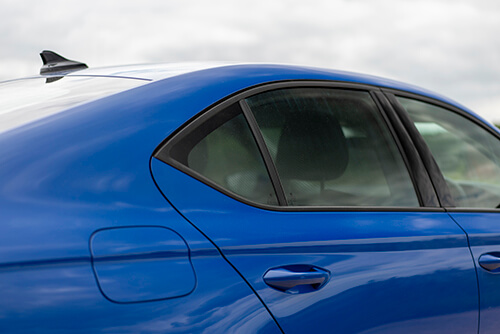 Car Shades - Skoda Octavia 5dr 2020> Full Rear Set