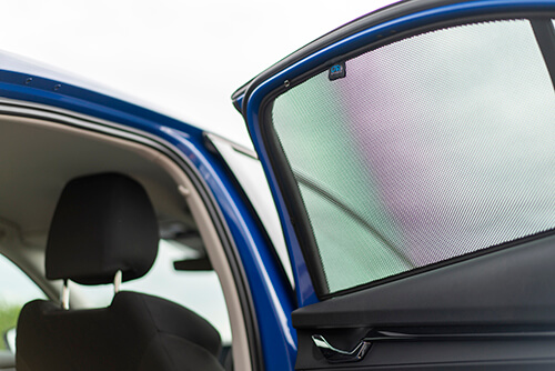 Car Shades - Skoda Octavia 5dr 2020> Full Rear Set