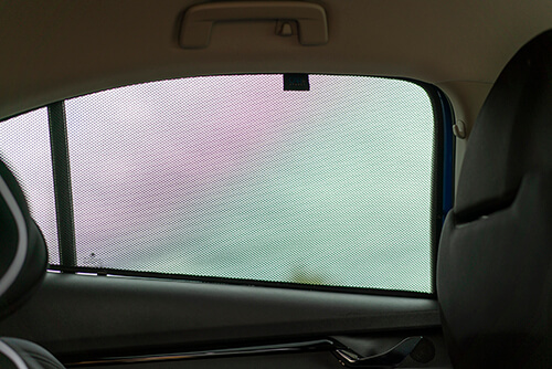 Car Shades - Skoda Octavia 5dr 2020> Full Rear Set