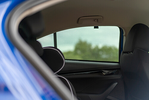 Car Shades - Skoda Octavia 5dr 2020> Full Rear Set
