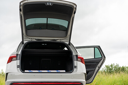 Car Shades -  Skoda Octavia Estate 2019> Full Rear Set