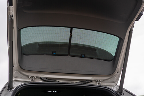 Car Shades -  Skoda Octavia Estate 2019> Full Rear Set