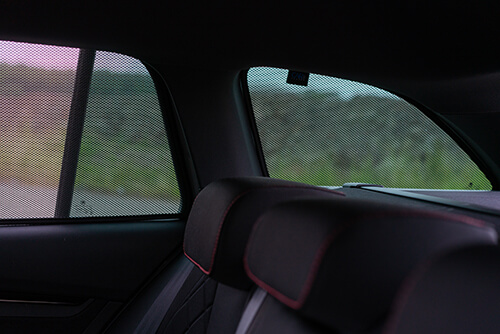 Car Shades -  Skoda Octavia Estate 2019> Full Rear Set