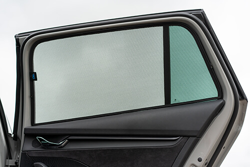 Car Shades -  Skoda Octavia Estate 2019> Full Rear Set