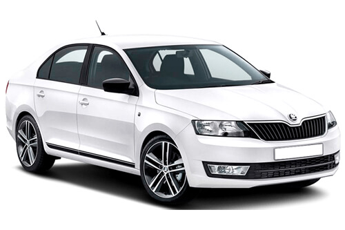 Car Shades Skoda Rapid (Lift Back) 5 door 12>19 Full Rear Set