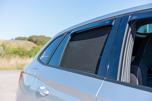 Car Shades - Skoda Scala 5dr Hatchback 2019> Rear Door Set