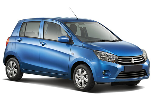 Car Shades Suzuki Celerio	5 Door 15-21 Full Rear Set