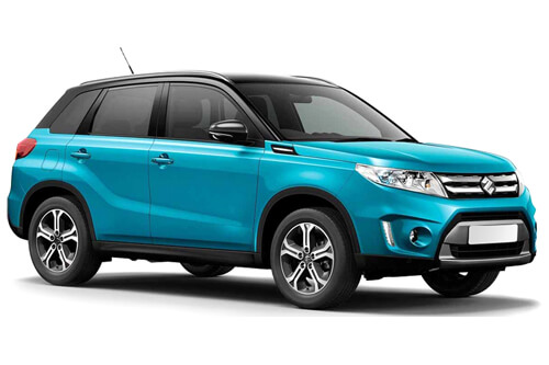 Car Shades Suzuki Vitara 5 door	15-22 Full Rear Set