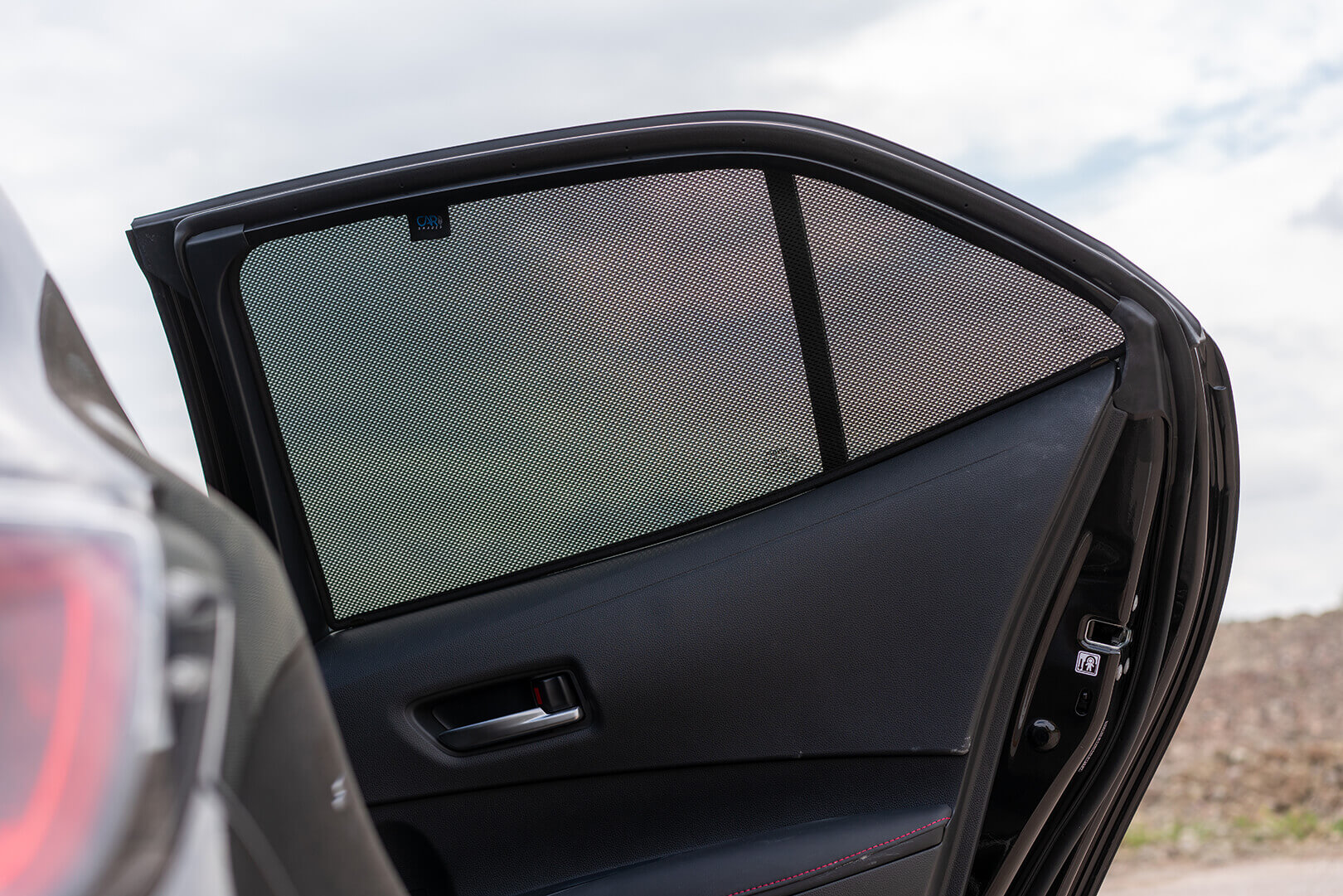 Car Shades - Toyota Corolla 5 Door Hatchback 2018> Rear Door Set