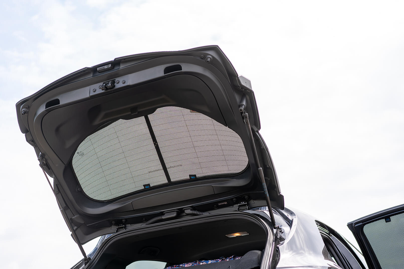 Car Shades - Toyota Corolla 5 Door Hatchback 2018> Full Rear Set