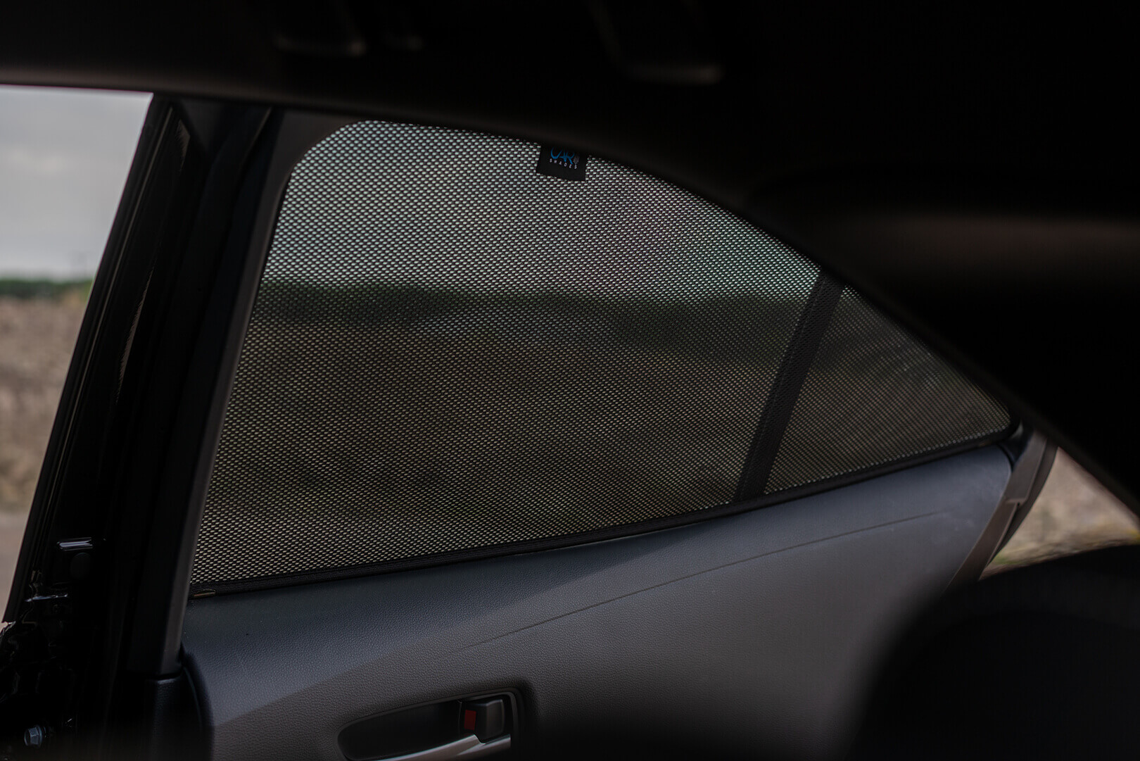 Car Shades - Toyota Corolla 5 Door Hatchback 2018> Rear Door Set