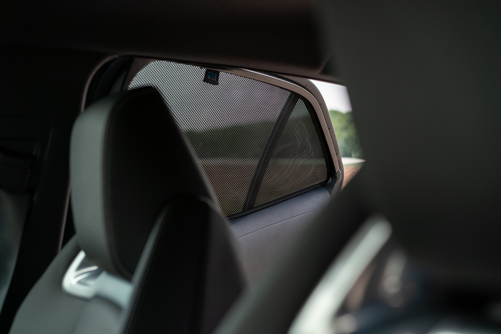 Car Shades - Toyota Corolla 5 Door Hatchback 2018> Rear Door Set