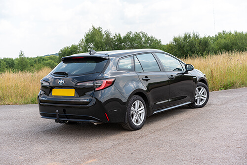 Car Shades - Toyota Corolla SW Estate 2018> Full Rear Set