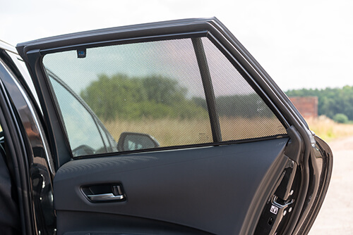 Car Shades - Toyota Corolla SW Estate 2018> Rear Door Set