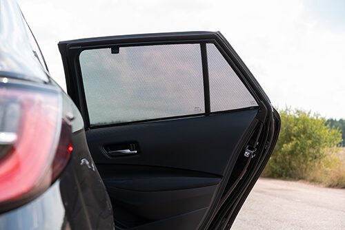 Car Shades - Toyota Corolla SW Estate 2018> Rear Door Set