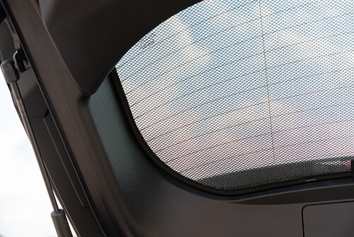 Car Shades - Toyota Corolla SW Estate 2018> Full Rear Set