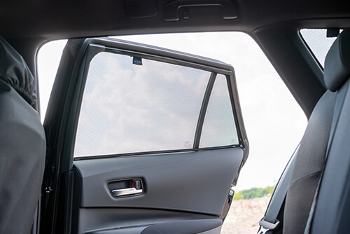 Car Shades - Toyota Corolla SW Estate 2018> Rear Door Set