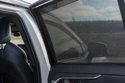 Car Shades - Toyota Rav4 5dr 2019> Full Rear Set