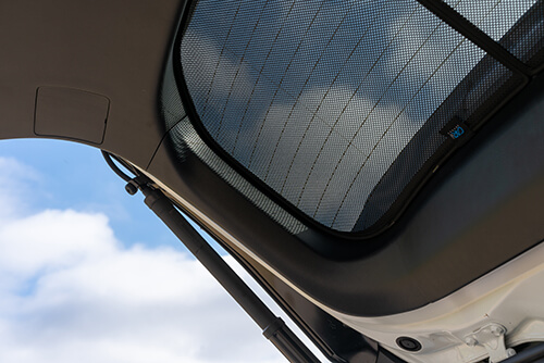Car Shades - Toyota Rav4 5dr 2019> Full Rear Set