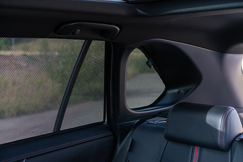 Car Shades - Toyota Rav4 5dr 2019> Full Rear Set