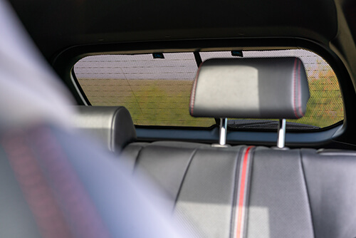 Car Shades - Toyota Rav4 5dr 2019> Full Rear Set