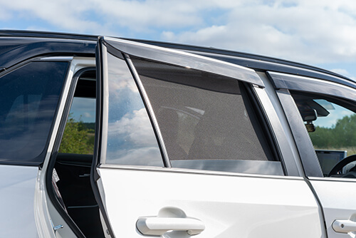 Car Shades - Toyota Rav4 5dr 2019> Rear Door Set