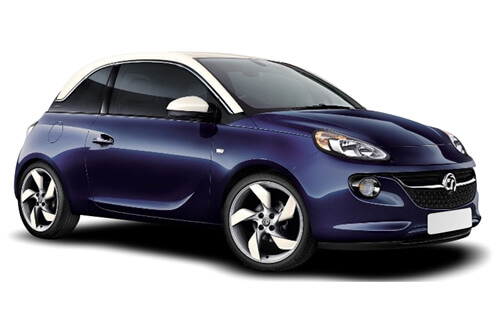 Car Shades Vauxhall Adam 3 door 13>19 Full Rear Set