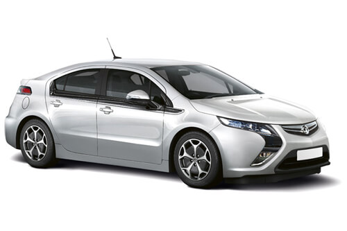 Car Shades Vauxhall Ampera 5 door 11-15 Full Rear Set