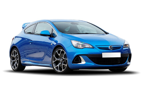 Car Shades Vauxhall Astra (MK6) 3 Door 11-15 Full Rear Set