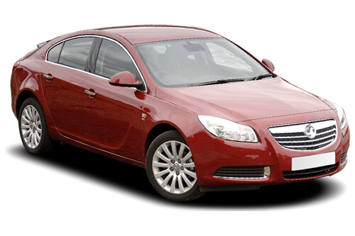 Car Shades Vauxhall Insignia 4 door 09-17 Full Rear Set