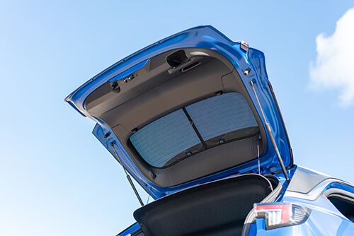 Car Shades - Vauxhall Mokka 5dr 2020> Full Rear Set