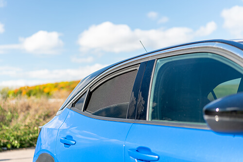 Car Shades - Vauxhall Mokka 5dr 2020> Full Rear Set