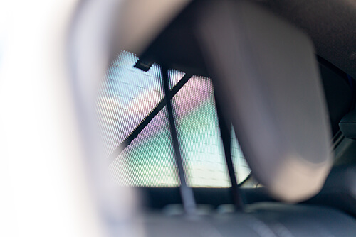 Car Shades - Vauxhall Mokka 5dr 2020> Full Rear Set