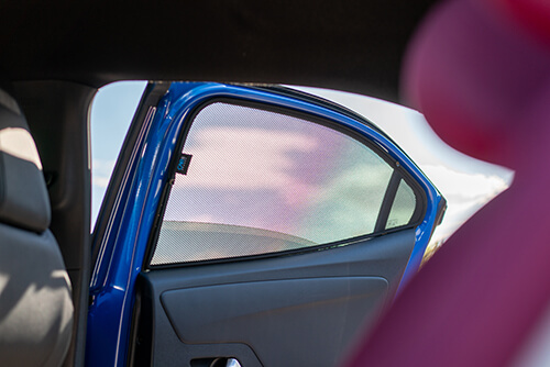 Car Shades - Vauxhall Mokka 5dr 2020> Full Rear Set