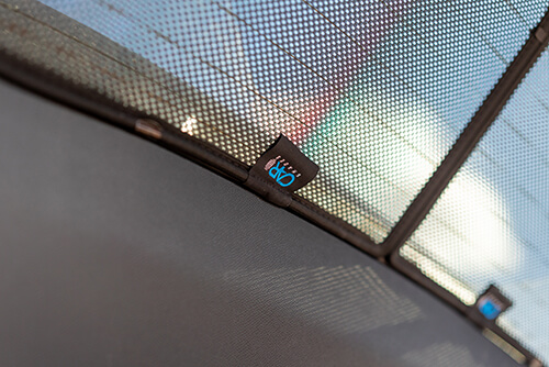 Car Shades - Vauxhall Mokka 5dr 2020> Full Rear Set