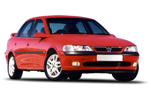 Car Shades Vauxhall Vectra	5 door 96-02 Full Rear Set