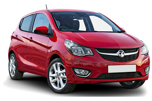 Car Shades Vauxhall Viva / Opel Karl 5 door	15>20 Full Rear Set