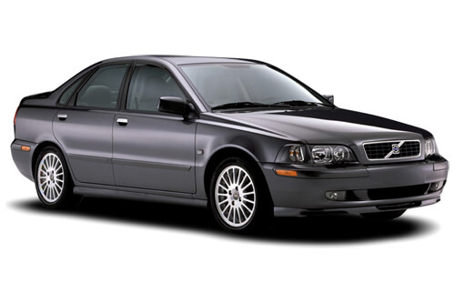 Car Shades Volvo S40 4 door 95-04 Full Rear Set