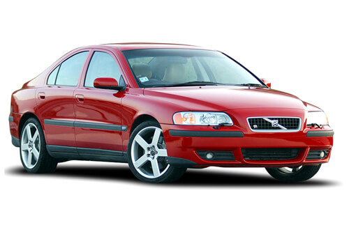 Car Shades Volvo S60 4 door 01-09 Full Rear Set