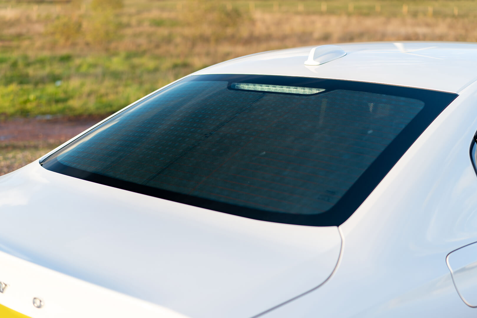 Car Shades - Volvo S60 4dr 2018> Full Rear Set